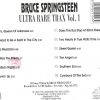 Bruce Springsteen - Ultra Rare Trax Vol. 1 ( Swingin' Pig )