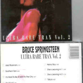 Bruce Springsteen - Ultra Rare Trax Vol. 2 ( Swingin' Pig )
