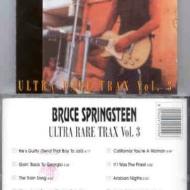 Bruce Springsteen - Ultra Rare Trax Vol. 3 ( Swingin' Pig )