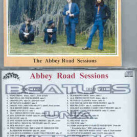 The Beatles - Una Historia Irrepetible - Abbey Road Sessions ( 2 CD!!!!! SET )