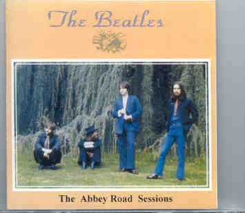 The Beatles – Una Historia Irrepetible – Abbey Road Sessions ( 2 CD SET ) front cover The Beatles - Una Historia Irrepetible - Abbey Road Sessions ( 2 CD SET ) front cover