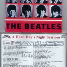 The Beatles - Una Historia Irrepetible - A Hard Days Night Sessions ( 2 CD!!!!! SET )
