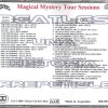 The Beatles - Una Historia Irrepetible - Magical Mystery Tour Sessions  ( 2 CD!!!!! SET )