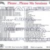 The Beatles - Una Historia Irrepetible - Please , Please Me Sessions  ( 2 CD!!!!! SET )