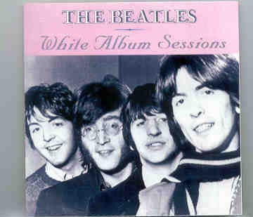 The Beatles – Una Historia Irrepetible – White Album Sessions ( 2 CD SET ) front cover The Beatles - Una Historia Irrepetible - White Album Sessions ( 2 CD SET ) front cover