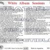 The Beatles - Una Historia Irrepetible - White Album Sessions  ( 2 CD!!!!! SET )
