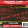 Guns N' Roses - Unauthorized , November Rain Vol. 1 ( Live in USA 1991 )