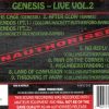 P. Gabriel  /  GENESIS  /  P. Collins - Unauthorized Live Vol. 2