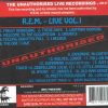 R.E.M. - Unauthorized Live Vol. 1 ( Joker )