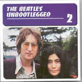 The Beatles - Unbootlegged Vol. 2 front cover