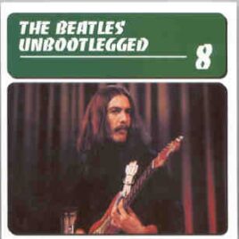 The Beatles - Unbootlegged Vol. 8 front cover