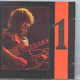 Led Zeppelin - Uncensored  1        ( Great Dane ) ( Selected LIVE Soundboard tracks ) front cover