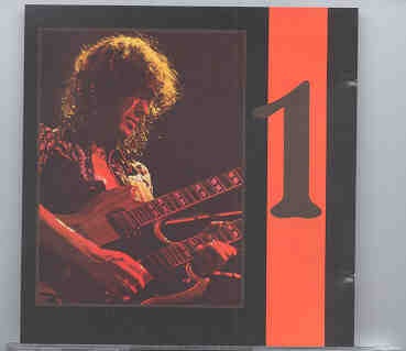 Led Zeppelin – Uncensored 1 ( Great Dane ) ( Selected LIVE Soundboard tracks ) front cover Led Zeppelin - Uncensored 1 ( Great Dane ) ( Selected LIVE Soundboard tracks ) front cover