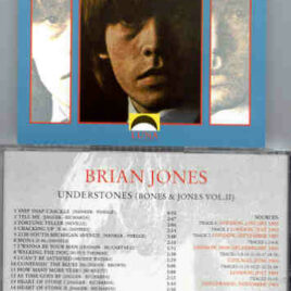 Rolling Stones - Understones ( Brian Jones - " Bones & Jones Vol II " )