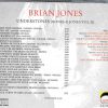Rolling Stones - Understones ( Brian Jones - " Bones & Jones Vol II "  )