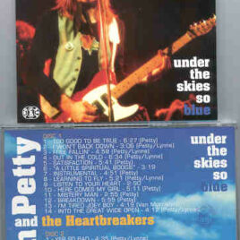Tom Petty - Under The Sky So Blue ( Live In USA , November 20th , 1991 ) ( 2 CD set )