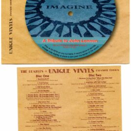 The Beatles - Unique Vinyls ( 3 CD SET )