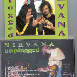 Nirvana - Unplugged  ( On Stage Recs ) 