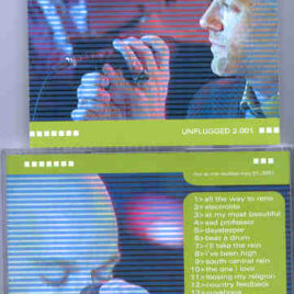 R.E.M. - Unplugged 2001  ( Swingin' Pig )