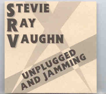 Stevie Ray Vaughan – Unplugged And Jamming ( Red Robyn ) ( 16 unplugged tracks ’85 – ’90 ) front cover Stevie Ray Vaughan - Unplugged And Jamming ( Red Robyn ) ( 16 unplugged tracks '85 - '90 ) front cover