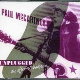 Paul McCartney - Unplugged Deluxe ( 2 CDS+2 DVDS ) ( MTV Unplugged Aired & Non Aired Broadcast Versions , Rehearsals & more ) front cover