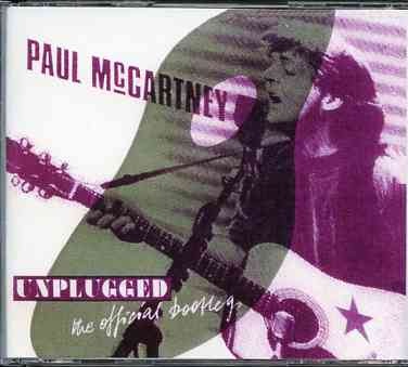 Paul McCartney – Unplugged Deluxe ( 2 CDS+2 DVDS ) ( MTV Unplugged Aired & Non Aired Broadcast Versions , Rehearsals & more ) front cover Paul McCartney - Unplugged Deluxe ( 2 CDS+2 DVDS ) ( MTV Unplugged Aired & Non Aired Broadcast Versions , Rehearsals & more ) front cover