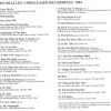 The Beatles - Unreleased Recordings Vol 3 ( 1964 )