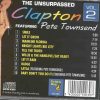 Eric Clapton - Unsurpassed Clapton Part 2 ( Feat. Pete Townsend )( Yellow Dog )