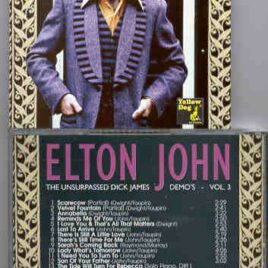 Elton John - Don't Dream It's Over ( LIVE In Los Angeles 1986 Vol. 1 )