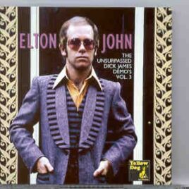 Elton John - Don't Dream It's Over ( LIVE In Los Angeles 1986 Vol. 1 ) front cover