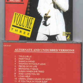 Elvis Presley - The Unsurpassed Masters Vol. 3 ( Alternate and Undubbed Versions ) ( Yellow Dog )
