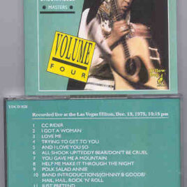 Elvis Presley - The Unsurpassed Masters Vol. 4 ( Live at the Las Vegas Hilton , Dec 13th , 1975 , 10:15 PM ) ( Yellow Dog )