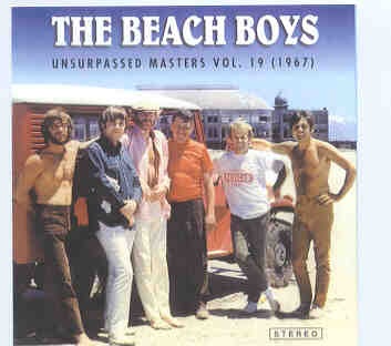 The Beach Boys – Unsurpassed Masters vol. 19 ( 1967 )( 2 CD SET )( The Alternate Wild Honey Album ) front cover The Beach Boys - Unsurpassed Masters vol. 19 ( 1967 )( 2 CD SET )( The Alternate Wild Honey Album ) front cover