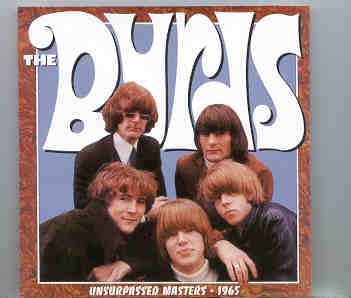 The Byrds – Unsurpassed Masters 1965 front cover The Byrds - Unsurpassed Masters 1965 front cover