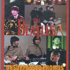 DVD The Beatles - Unsurpassed Promos Tour Years Vol 2