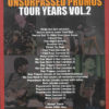DVD The Beatles - Unsurpassed Promos Tour Years Vol 2