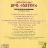 Bruce Springsteen - The Unsurpassed Springsteen Vol. 1  ( Yellow Dog )