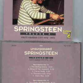 Bruce Springsteen - The Unsurpassed Springsteen Vol. 2 ( Yellow Dog )