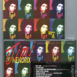 Jimi Hendrix - Unsurpassed Studio Takes ( Yellow Dog )