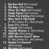 Paul McCartney - Unsurpassed Masters Vol. 1  ( Strawberry )