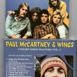 Paul McCartney - Unsurpassed Masters Vol. 2  ( Strawberry )