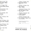 The Beatles - Unsurpassed Masters Vol. 2   ( Yellow Dog )