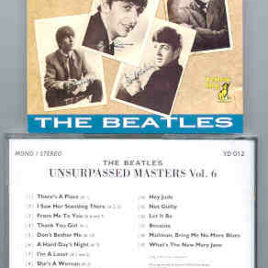 The Beatles - Unsurpassed Masters Vol. 6   ( Yellow Dog )