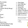 The Beatles - Unsurpassed Demos   ( Yellow Dog )