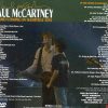 Paul McCartney - Up & Coming Tour 2010 NASHVILLE ( 2 CD + 1 DVD set ) ( July 26th , 2010 )