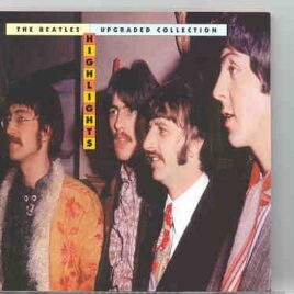 The Beatles - Upgraded Collection front cover