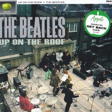 The Beatles - Up On The Roof  ( 2012 Edition )