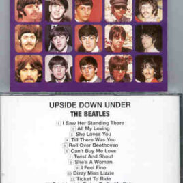 The Beatles - Upside Down Under ( Parlophone From Aussie TV Broadcast And American Radio Broadcast )