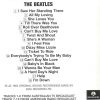 The Beatles - Upside Down Under ( Parlophone From Aussie TV Broadcast And American Radio Broadcast )