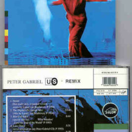 P. Gabriel / GENESIS / P. Collins - US Remix ( Peter Gabriel )